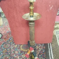 قلیون چوبی