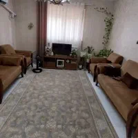 مبل هفت نفره تمیز بدون فرورفتگی