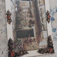 تابلو منظره