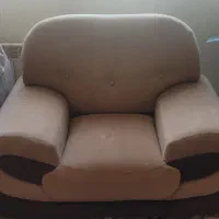 مبل هفت نفره|مبلمان خانگی و میز عسلی|بندر انزلی, انصار الحسین|دیوار