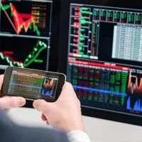 تریدر بیتکوین و اتریم