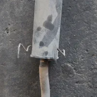 منبع اگزوز ۱۰۶ و بلوچی|قطعات یدکی و لوازم جانبی|خمینیشهر, |دیوار