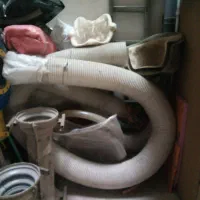 خرطوم صنعتی مکنده ودمنده PVC