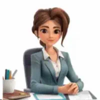 خانم منشی و دستیار مدیر عامل