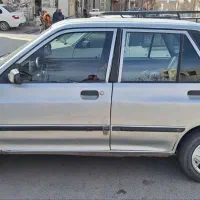 پراید مدل 86