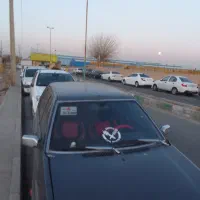 پراید هاچبک ۷۷|خودرو سواری و وانت|قم, دانش|دیوار