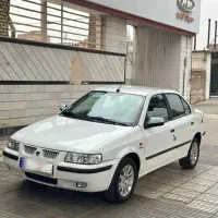سمندef7 دوگانه کارخانه استثنایی