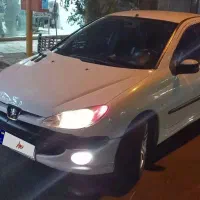 پژو۲۰۶ تیپ ۵