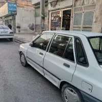 پراید مدل ۸۳