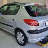 ۲۰۶ تیپ ۵|خودرو سواری و وانت|بومهن, |دیوار