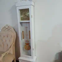 ساعت ایستاده