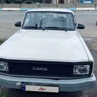 مزدا دوکابین کارا 2000 مدل 402|خودرو سواری و وانت|فریدونکنار, |دیوار