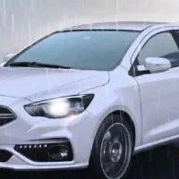 شاهین صفر کیلومتر 1404 توربو مدل GL