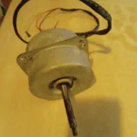 موتور فن بیرونی کولرگازی