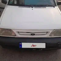 پراید مدل ۸۳ انژکتور