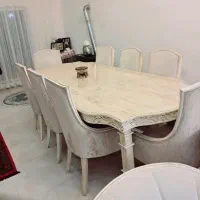 سرویس مبل و ناهار خوری