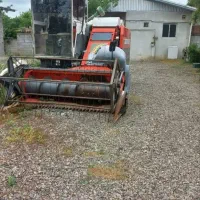 کمباین کی باس