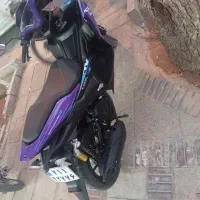 بلنتا155|موتورسیکلت|شیراز, بالا کفت|دیوار