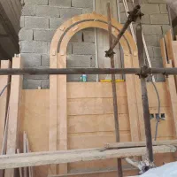 کاشی کاری  و نما سنگ سرامیک