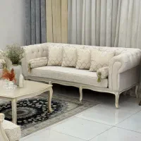 مبلمان مدل کوئین.مبل کویین|مبلمان خانگی و میز عسلی|خرمآباد, |دیوار