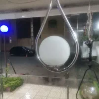لوسترچوبی وفلزی