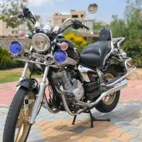 هارلی دیویدسون شهاب صفر خشک 200cc|موتورسیکلت|تبریز, |دیوار