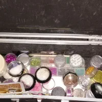 لوازم کامل کاشت ناخن و لاک و طراحی ناخن|آرایشی، بهداشتی، درمانی|پردیس, فاز ۸|دیوار