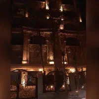 لابی من در منطقه زعفرانیه