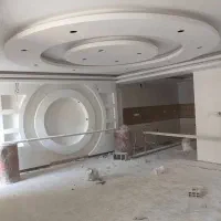 گچ کاری و ابزار به صورت متری