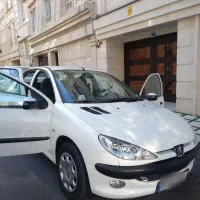 206 SD V8|خودرو سواری و وانت|تهران, سعادت‌آباد|دیوار