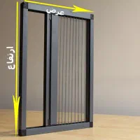 توری پلیسه . تولید ، نصب و تعمیر