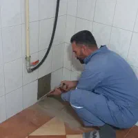 تعمیرات و تاسیسات و خرده کاری اب وفاضلاب