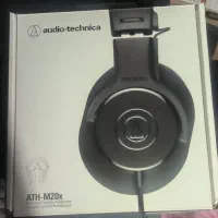 هدفون آدیو تکنیکا Audio-Technica ATH-M20xBT|صوتی و تصویری|قرچک, شهرک طلائیه|دیوار