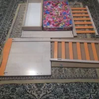 تخت کودک|تخت و صندلی بچه|تهران, کوی بیمه|دیوار