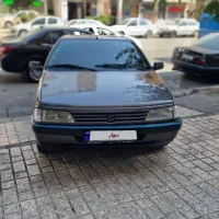 پژو 405 بی رنگ 106 تا کارکرد