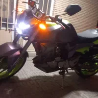 زونتس|موتورسیکلت|اصفهان, کوجان|دیوار
