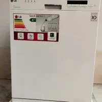 ماشین ظرفشویی ال جی 14نفره