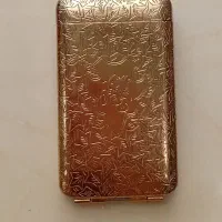 جعبه سیگار دلفین طرح تامی شلبی