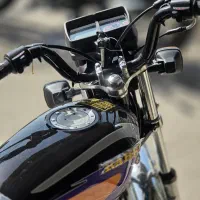 رهرو ۱۲۵ A1 صفرکیلومتر(موتو سی سی)|موتورسیکلت|مشهد, رضاییه|دیوار