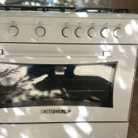 گاز فردار  رومگا لعابی