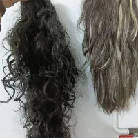 کلیپس مویی و موی مصنوعی جهت اکستنشن