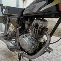 موتور هندا 89