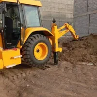 بیل بکهو اجاره ای