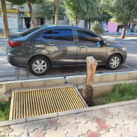 شاهین ۱۴۰۲ سانروف دنده ای توربو