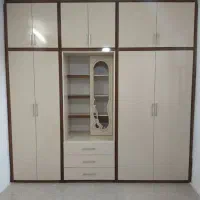 ک م د تخت جاکفشی|جاکفشی، کمد، دراور|نیشابور, سرآب کوشک|دیوار