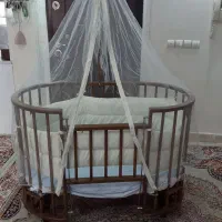 گهواره کودک تا ۸ سال