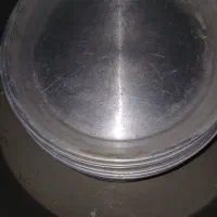 دیگ نذری. گاز. سینی. پارچ استیل|ظروف پختوپز|ایوان, |دیوار