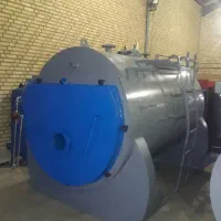 دیگ بخار دوتن