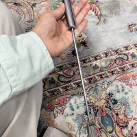 همزن دستی چرخشی