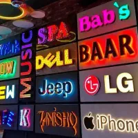 تابلوساز تابلوسازی چنلیوم کامپوزیت ledچکی|فروشگاه و مغازه|مشهد, حجت|دیوار